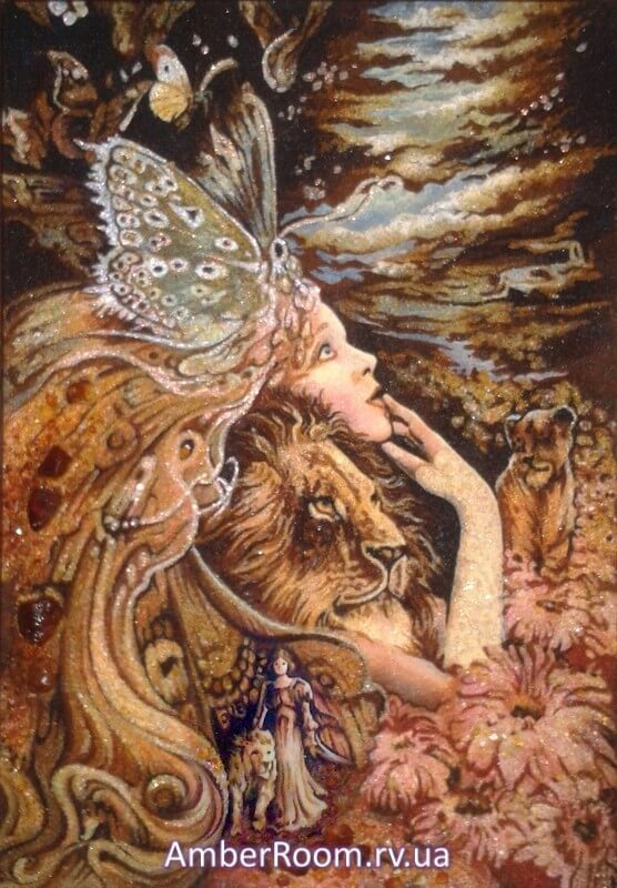Josephine Wall - Heart and Soul, 1
