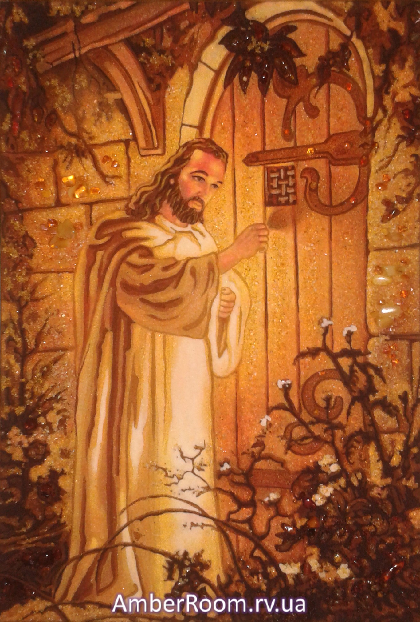 Ісус стукає в двері 1