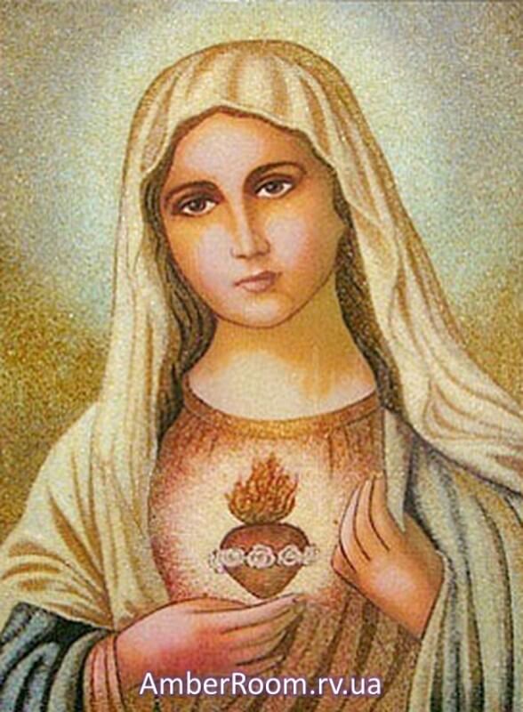 Сердце Марии 4