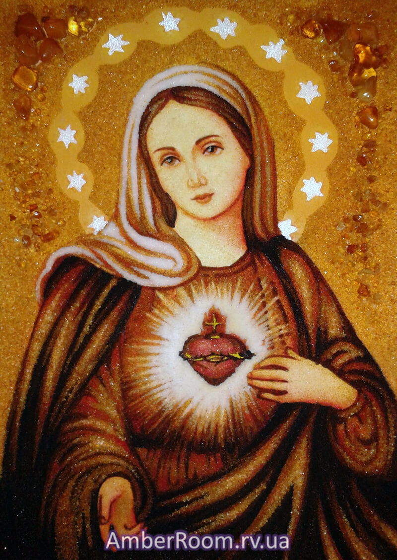Сердце Марии 3