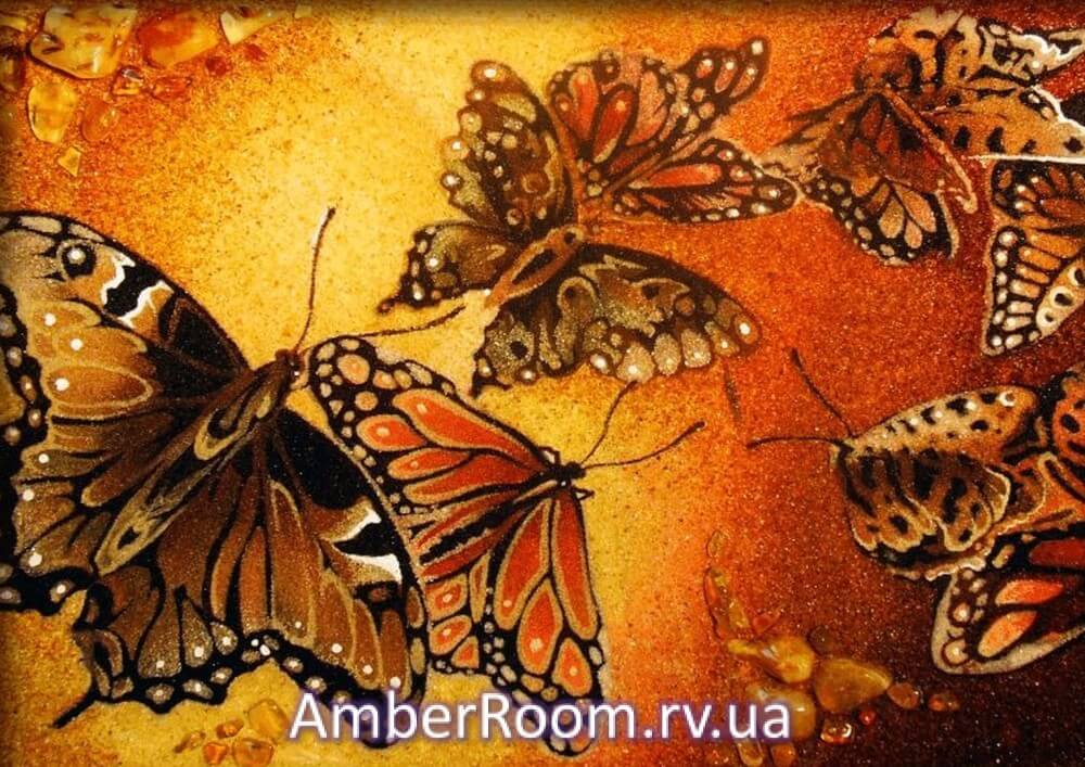 Бабочки 1