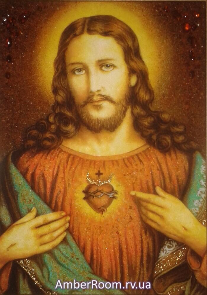 Сердце Иисуса 1