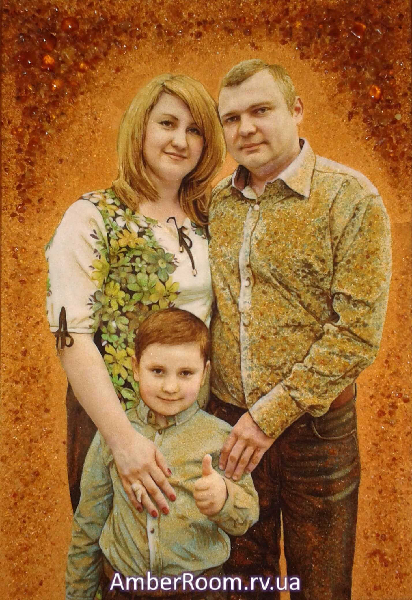 Семейный портрет 21
