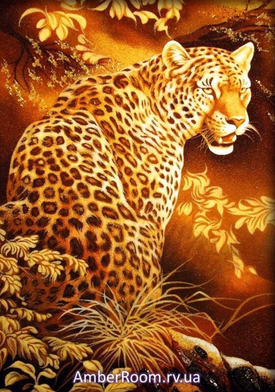 Леопарды 14