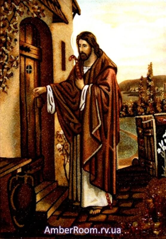Иисус стучит в двери 2