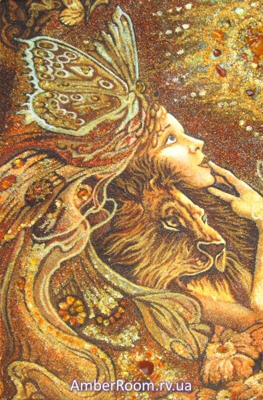 Josephine Wall - Heart and Soul, 2