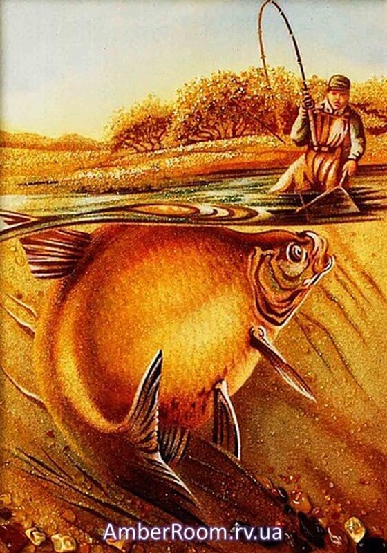 Рыбалка «Карась» 2