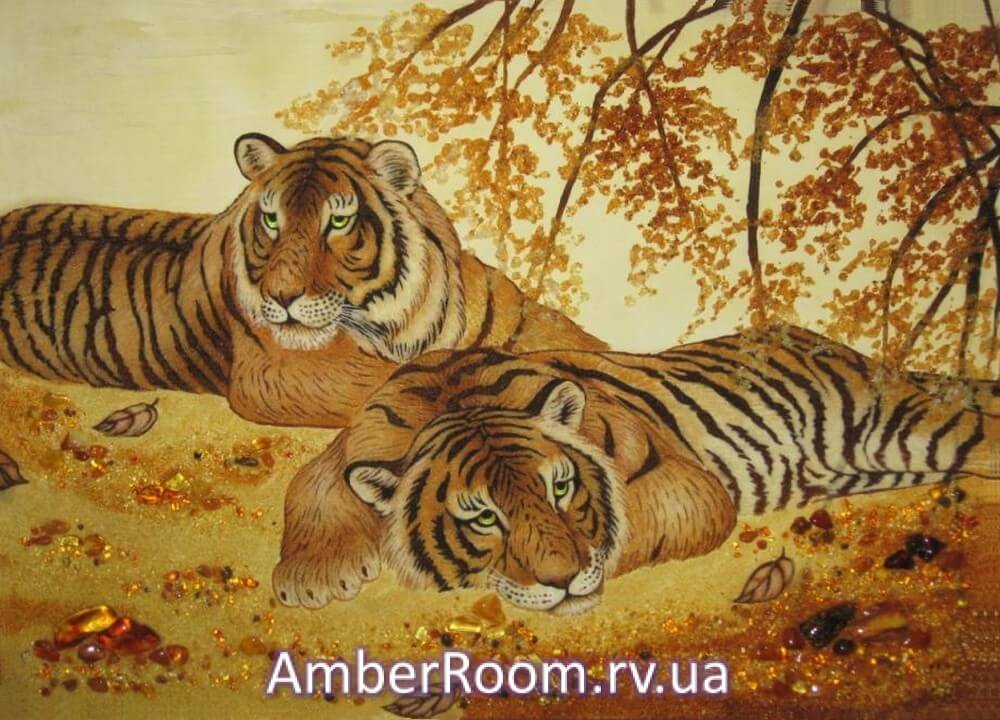 Тигры 04
