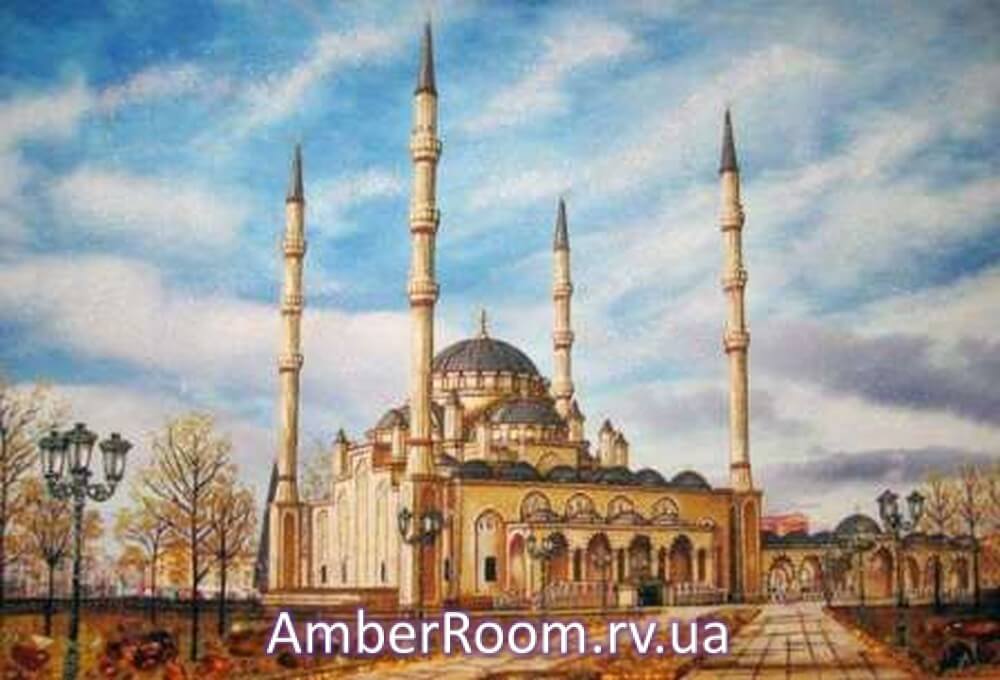 Мечеть Сердце Чечни (Грозный)