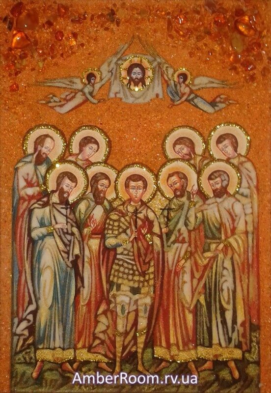 Дев’ять мучеників Кизичеських 2