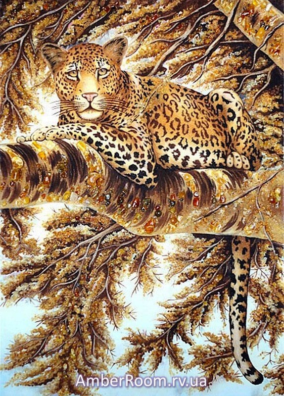 Леопарды 13