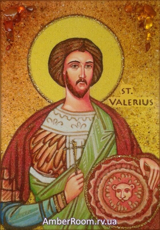 Валерій (Valerius), католицька