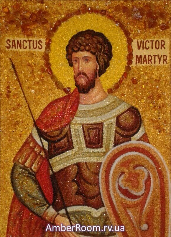 Віктор (Viktor), католицька