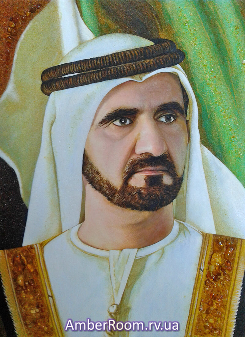 Мохаммед ибн Рашид Аль Мактум