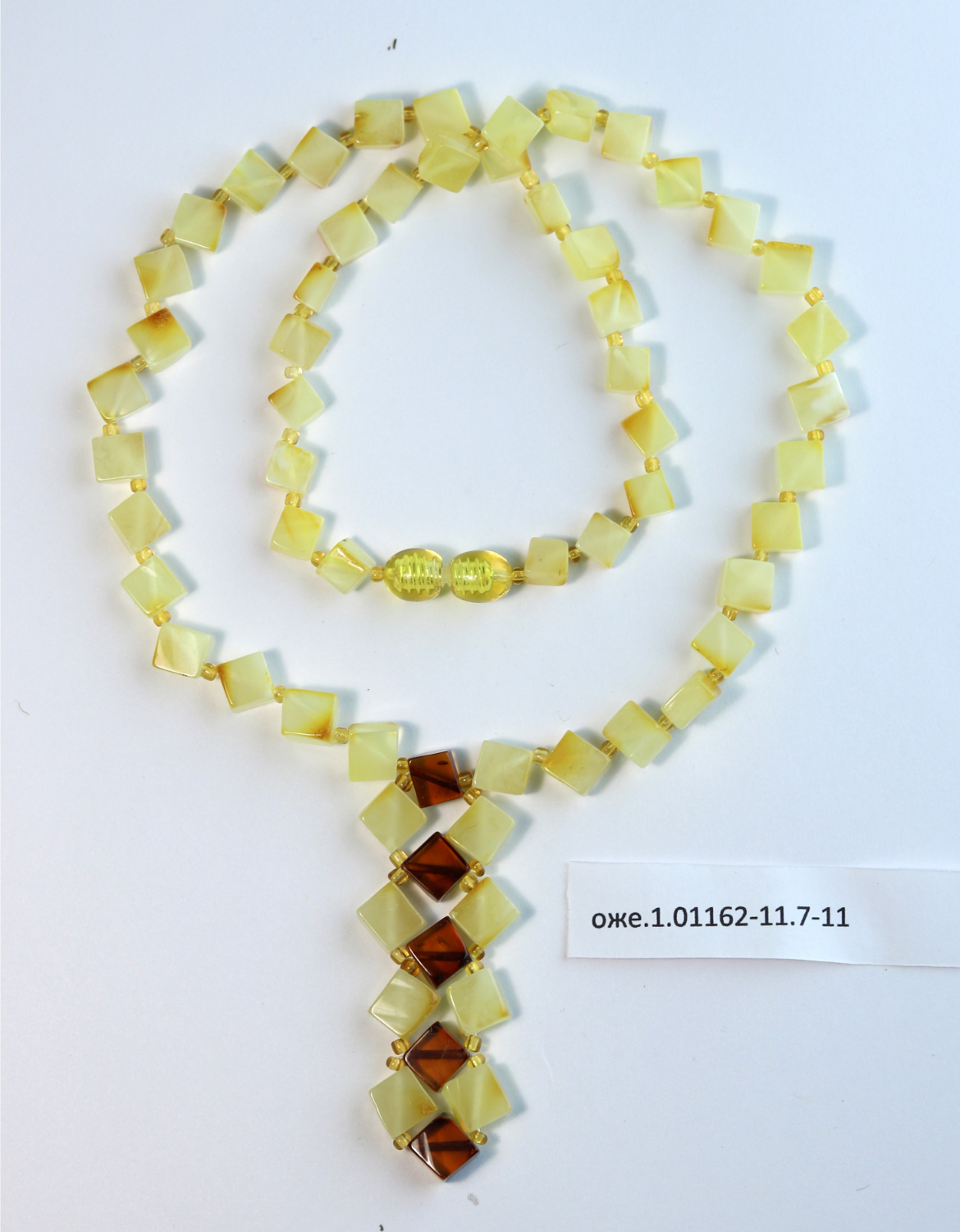Ожерелье Лилу - 1.01162