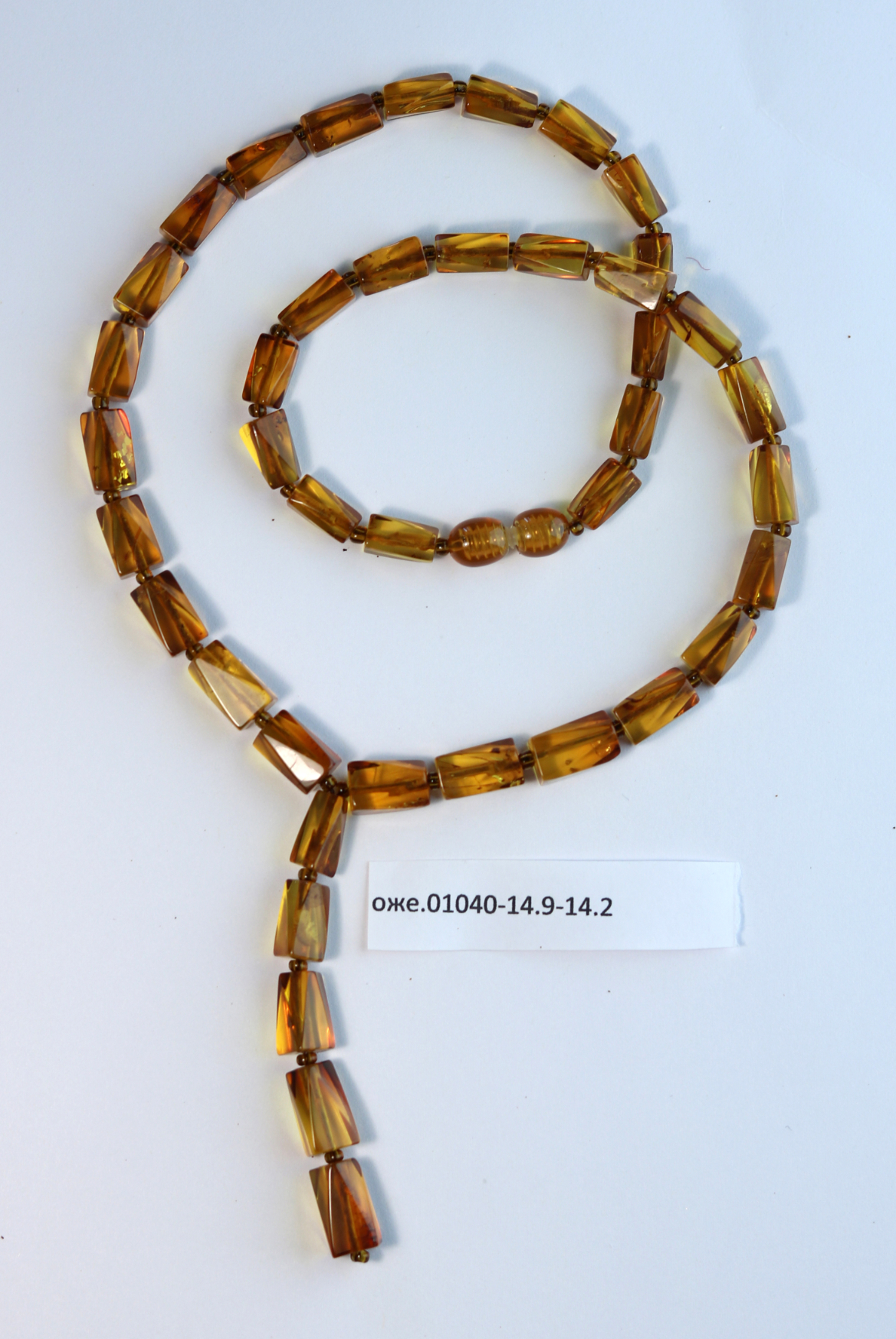 Ожерелье Пальма М С Кул. - 1040